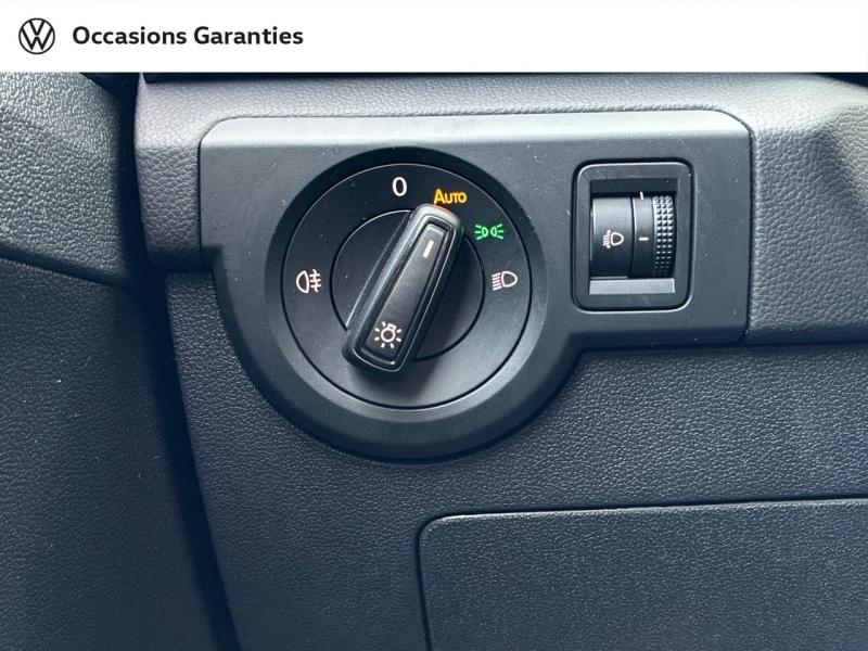Voitures occasions VOLKSWAGEN T-CROSS VW Edition Clermont-Ferrand