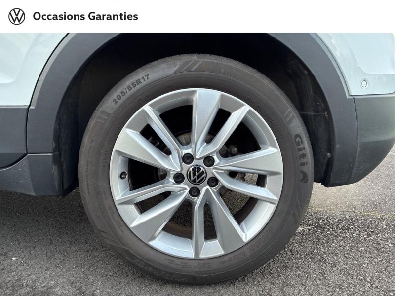 Voitures occasions VOLKSWAGEN T-CROSS VW Edition Clermont-Ferrand