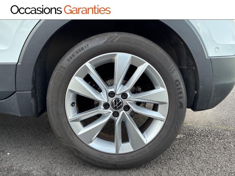 Voitures occasions VOLKSWAGEN T-CROSS VW Edition Clermont-Ferrand