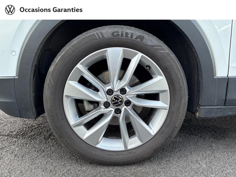 Voitures occasions VOLKSWAGEN T-CROSS VW Edition Clermont-Ferrand