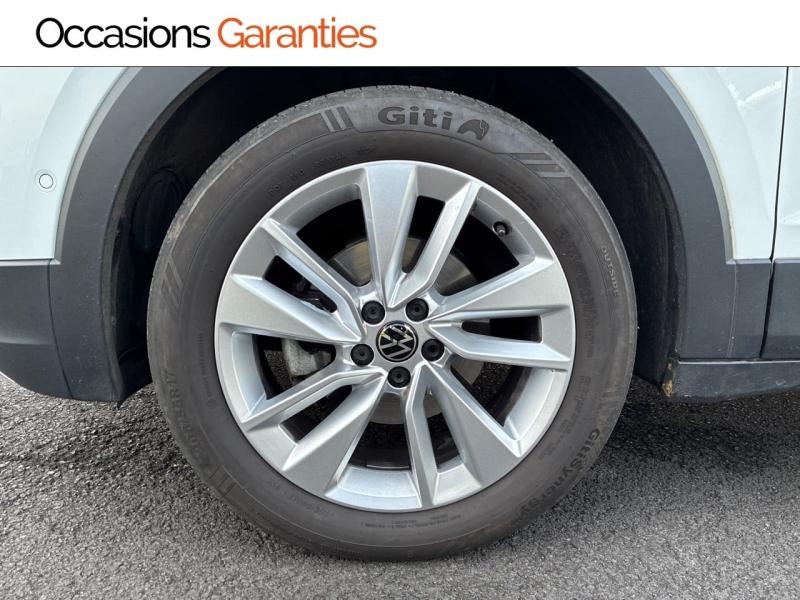 Voitures occasions VOLKSWAGEN T-CROSS VW Edition Clermont-Ferrand