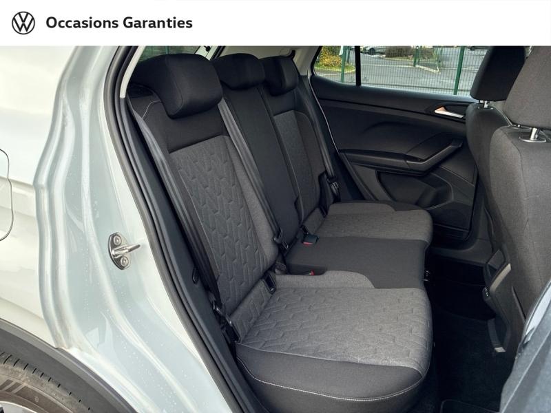 Voitures occasions VOLKSWAGEN T-CROSS VW Edition Clermont-Ferrand
