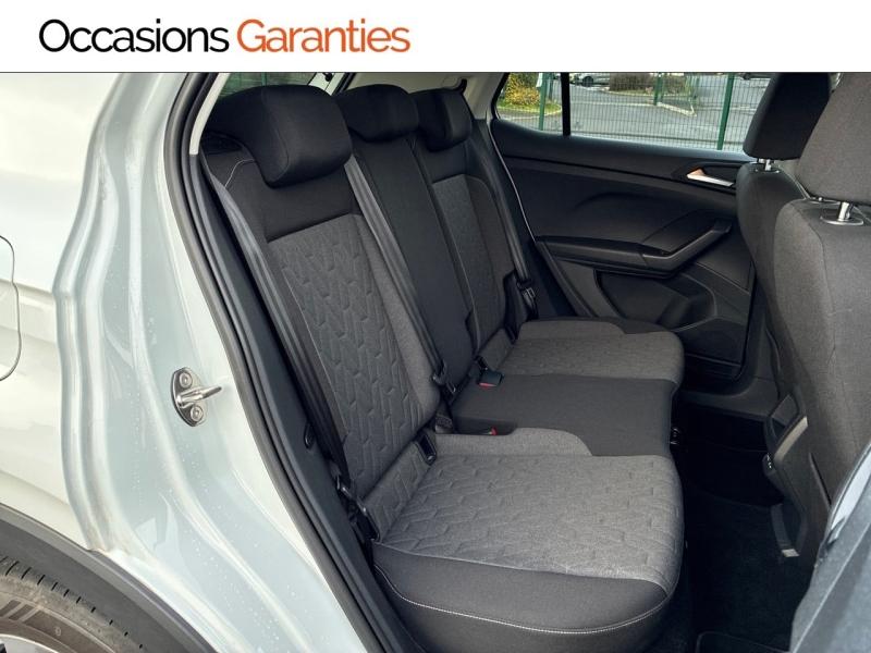 Voitures occasions VOLKSWAGEN T-CROSS VW Edition Clermont-Ferrand