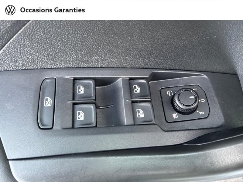 Voitures occasions VOLKSWAGEN T-CROSS VW Edition Clermont-Ferrand