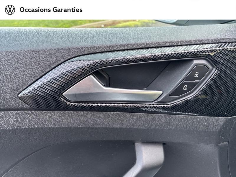 Voitures occasions VOLKSWAGEN T-CROSS VW Edition Clermont-Ferrand