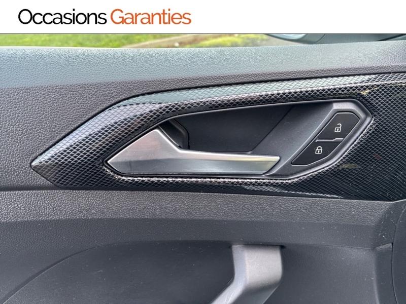 Voitures occasions VOLKSWAGEN T-CROSS VW Edition Clermont-Ferrand