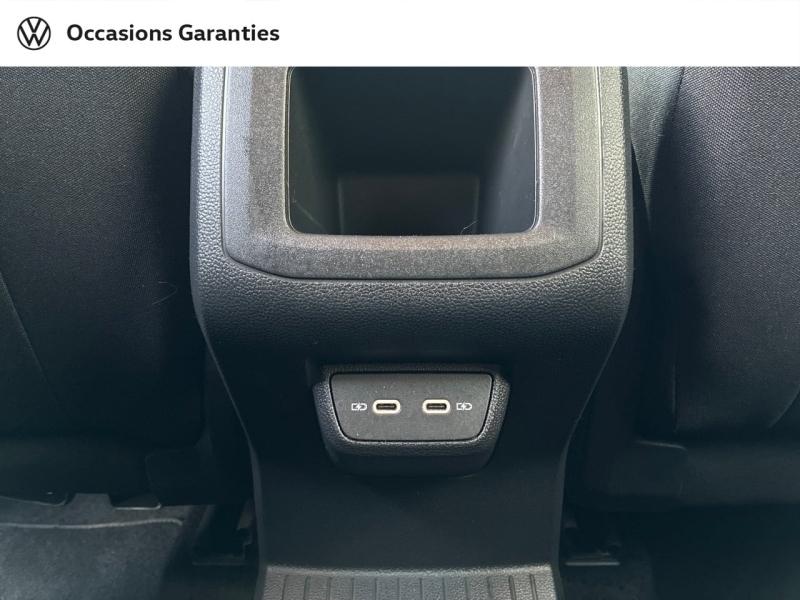 Voitures occasions VOLKSWAGEN T-CROSS VW Edition Clermont-Ferrand