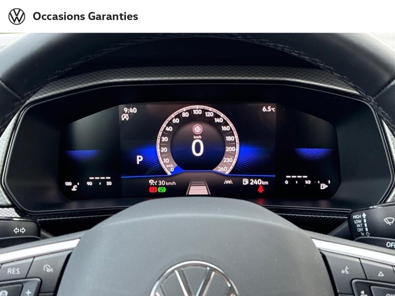 Voitures occasions VOLKSWAGEN T-CROSS VW Edition Clermont-Ferrand