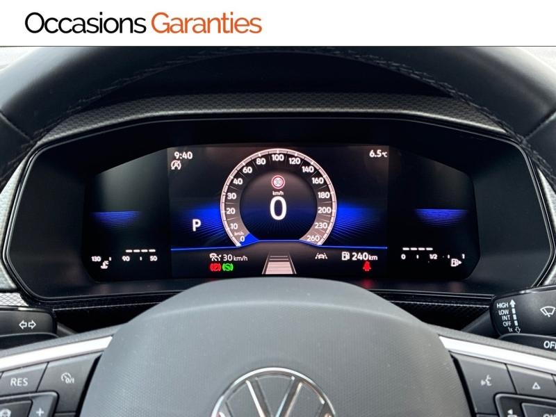 Voitures occasions VOLKSWAGEN T-CROSS VW Edition Clermont-Ferrand