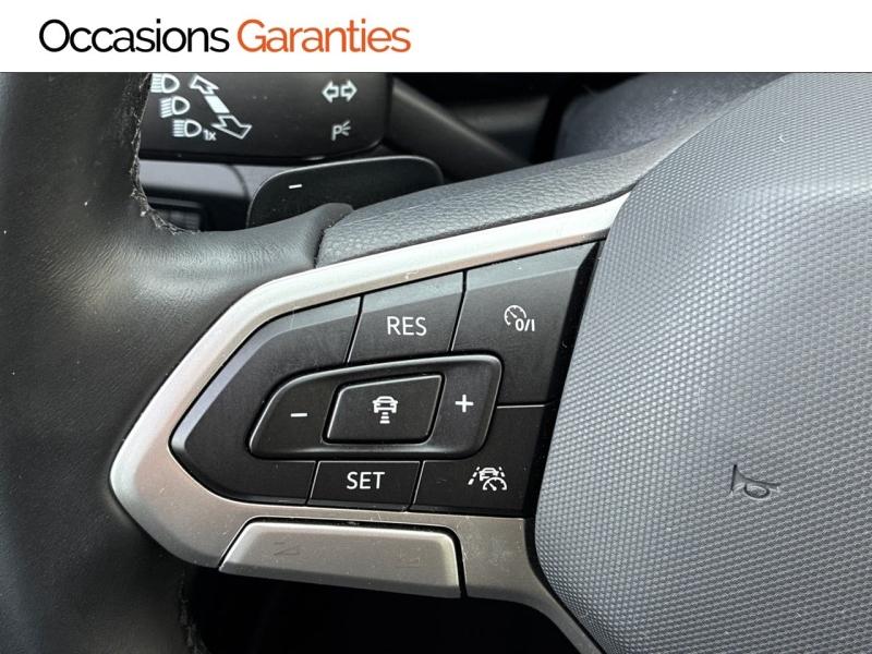 Voitures occasions VOLKSWAGEN T-CROSS VW Edition Clermont-Ferrand