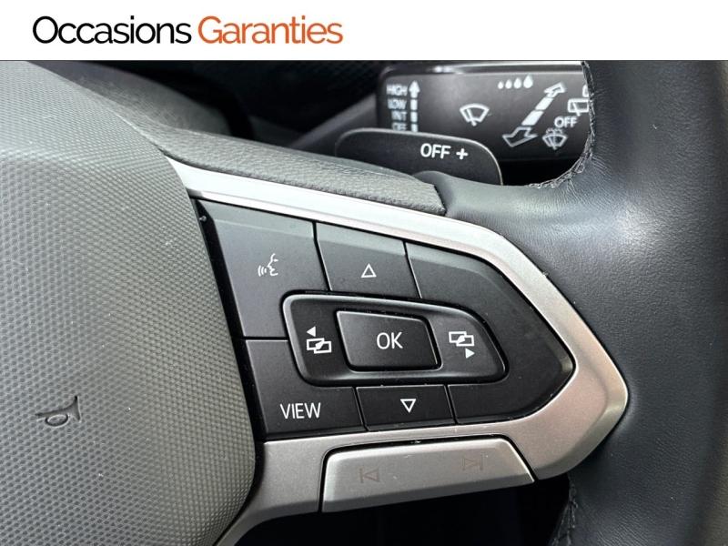 Voitures occasions VOLKSWAGEN T-CROSS VW Edition Clermont-Ferrand