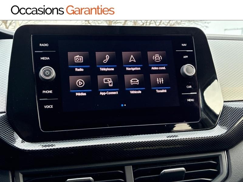 Voitures occasions VOLKSWAGEN T-CROSS VW Edition Clermont-Ferrand