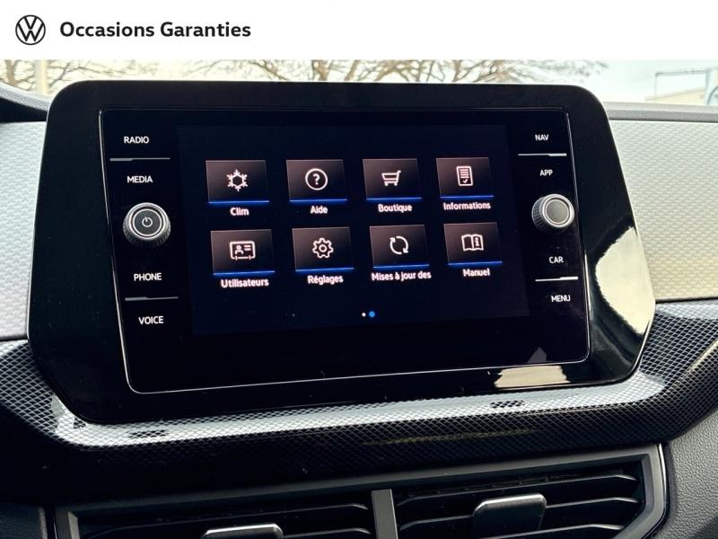 Voitures occasions VOLKSWAGEN T-CROSS VW Edition Clermont-Ferrand