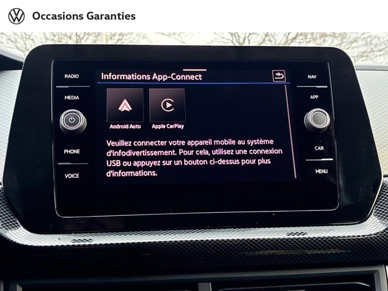 Voitures occasions VOLKSWAGEN T-CROSS VW Edition Clermont-Ferrand