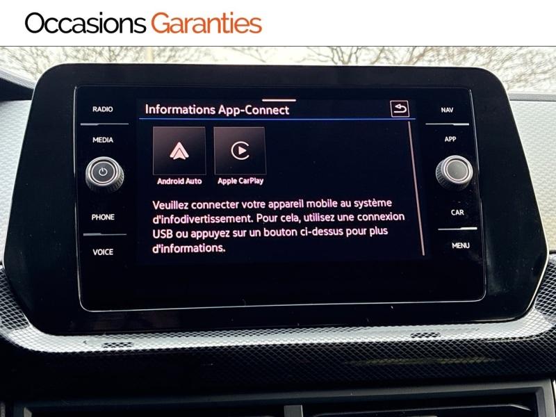 Voitures occasions VOLKSWAGEN T-CROSS VW Edition Clermont-Ferrand