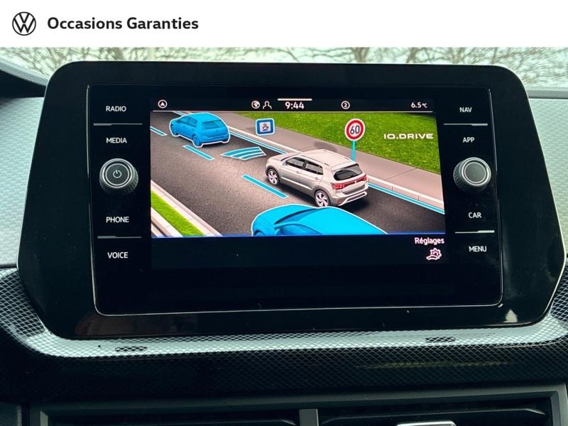 Voitures occasions VOLKSWAGEN T-CROSS VW Edition Clermont-Ferrand