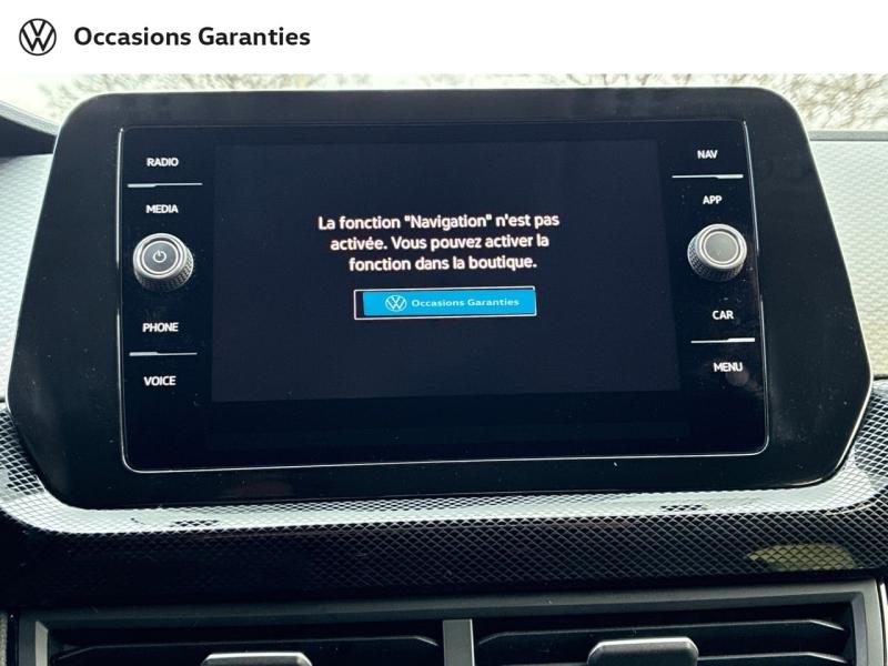 Voitures occasions VOLKSWAGEN T-CROSS VW Edition Clermont-Ferrand