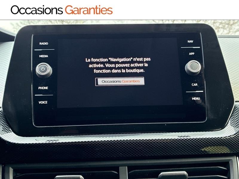 Voitures occasions VOLKSWAGEN T-CROSS VW Edition Clermont-Ferrand