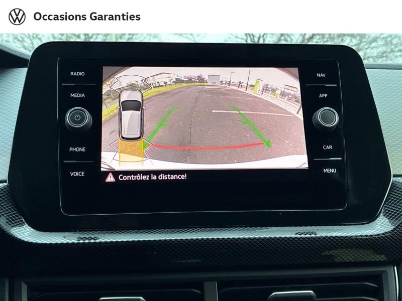 Voitures occasions VOLKSWAGEN T-CROSS VW Edition Clermont-Ferrand