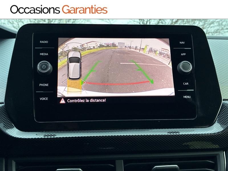 Voitures occasions VOLKSWAGEN T-CROSS VW Edition Clermont-Ferrand