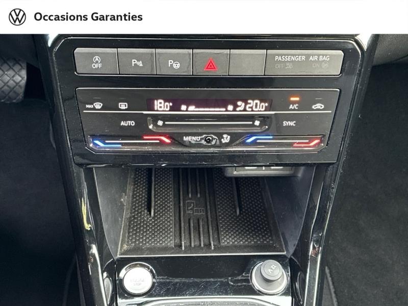 Voitures occasions VOLKSWAGEN T-CROSS VW Edition Clermont-Ferrand