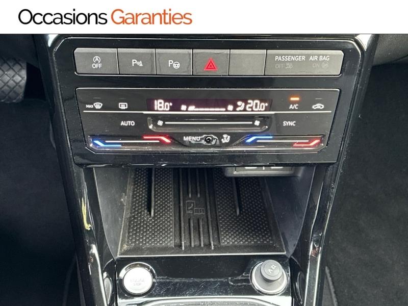 Voitures occasions VOLKSWAGEN T-CROSS VW Edition Clermont-Ferrand