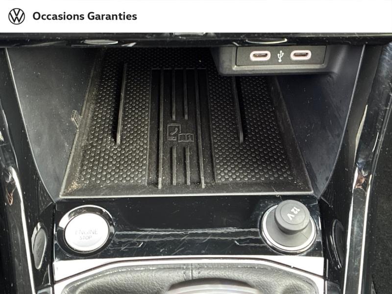 Voitures occasions VOLKSWAGEN T-CROSS VW Edition Clermont-Ferrand