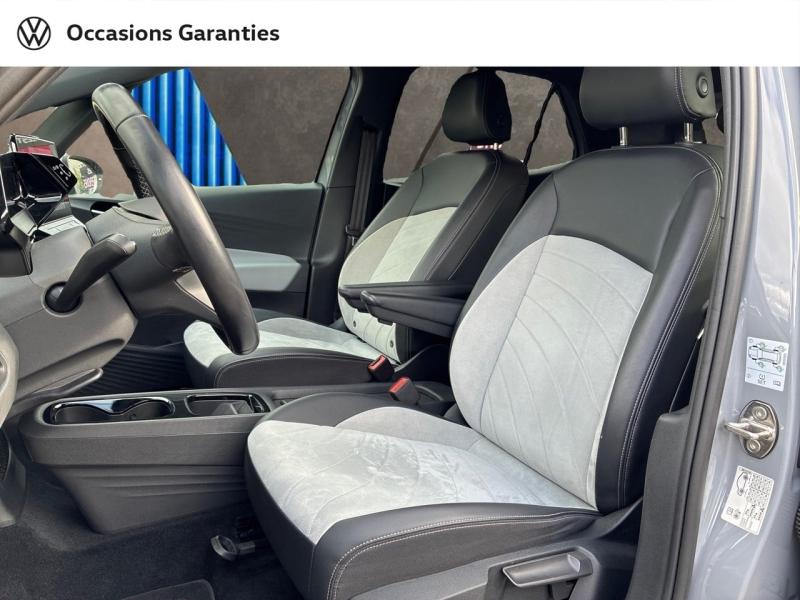 Voitures occasions VOLKSWAGEN ID.3 Active Clermont-Ferrand