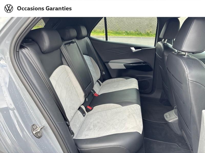 Voitures occasions VOLKSWAGEN ID.3 Active Clermont-Ferrand