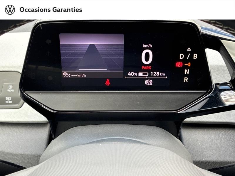 Voitures occasions VOLKSWAGEN ID.3 Active Clermont-Ferrand