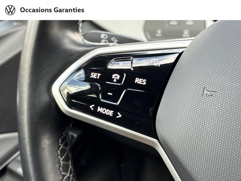 Voitures occasions VOLKSWAGEN ID.3 Active Clermont-Ferrand