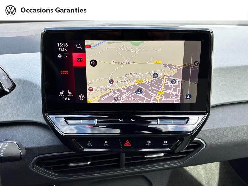 Voitures occasions VOLKSWAGEN ID.3 Active Clermont-Ferrand