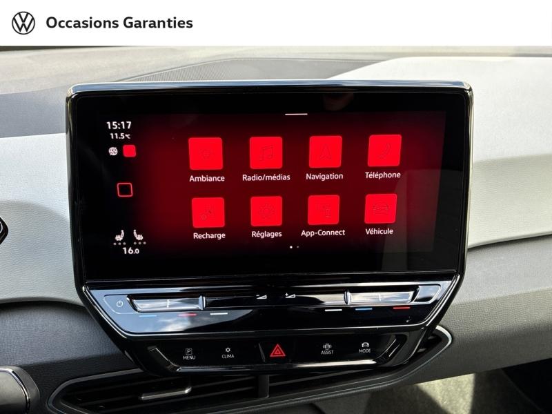 Voitures occasions VOLKSWAGEN ID.3 Active Clermont-Ferrand