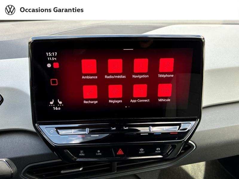 Voitures occasions VOLKSWAGEN ID.3 Active Clermont-Ferrand