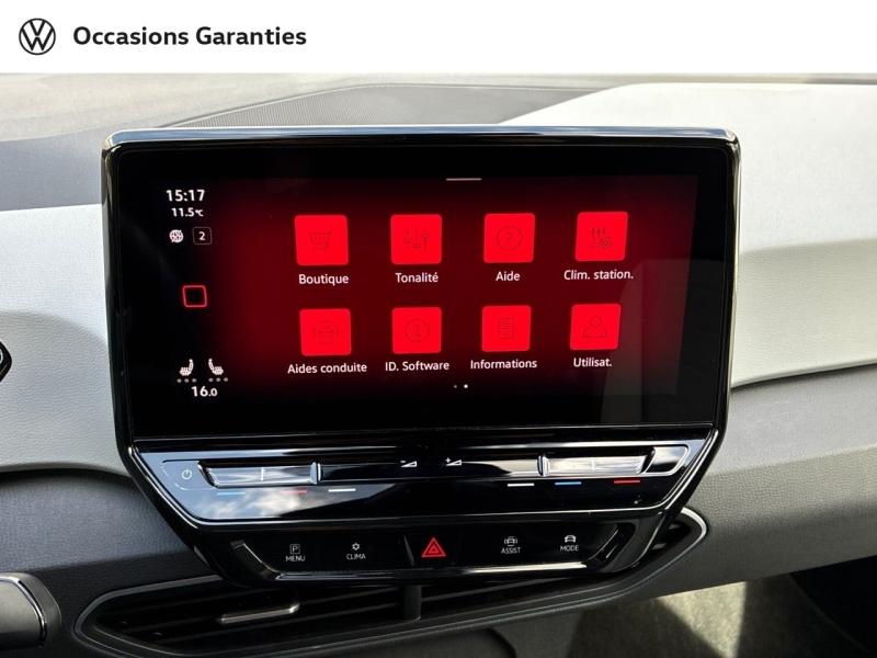 Voitures occasions VOLKSWAGEN ID.3 Active Clermont-Ferrand