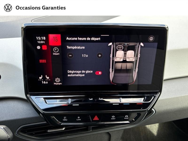 Voitures occasions VOLKSWAGEN ID.3 Active Clermont-Ferrand