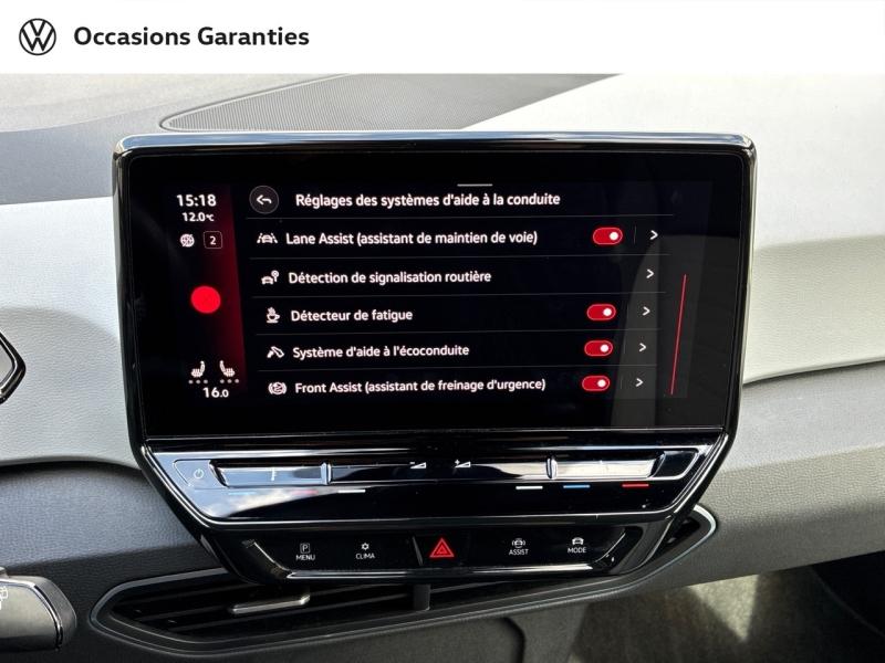 Voitures occasions VOLKSWAGEN ID.3 Active Clermont-Ferrand