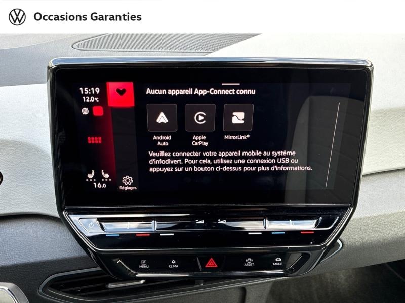 Voitures occasions VOLKSWAGEN ID.3 Active Clermont-Ferrand