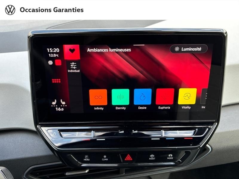 Voitures occasions VOLKSWAGEN ID.3 Active Clermont-Ferrand
