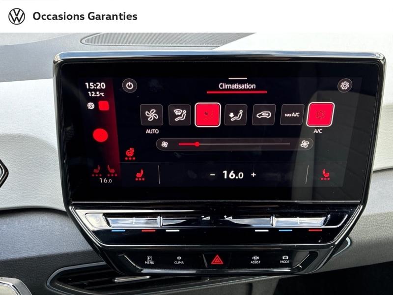 Voitures occasions VOLKSWAGEN ID.3 Active Clermont-Ferrand