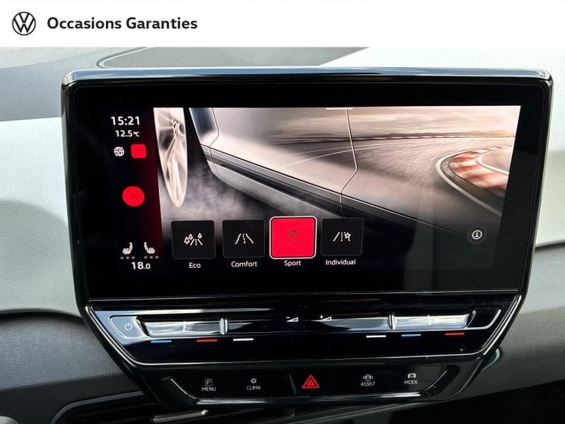 Voitures occasions VOLKSWAGEN ID.3 Active Clermont-Ferrand
