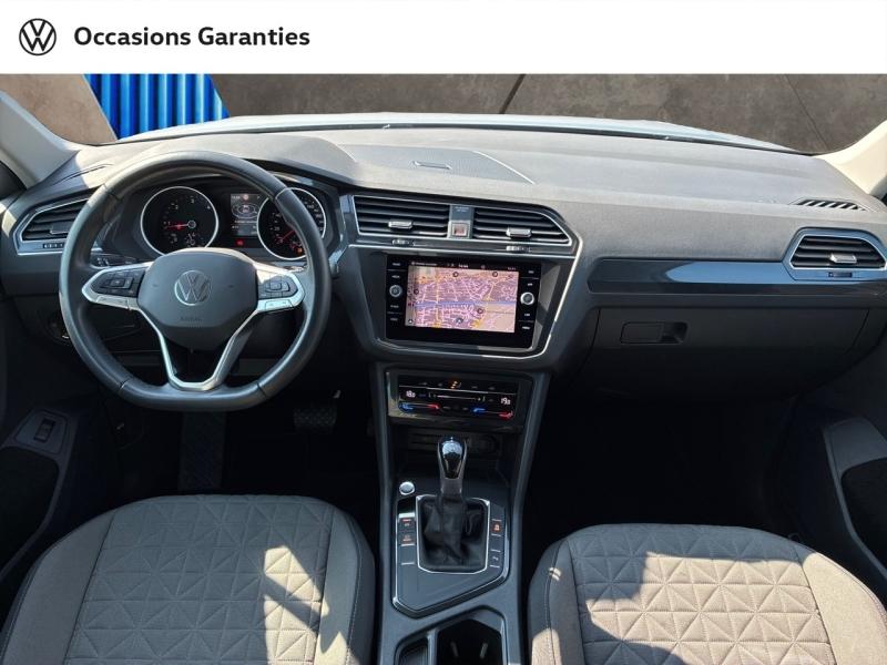 Voitures occasions VOLKSWAGEN TIGUAN Life Plus Clermont-Ferrand