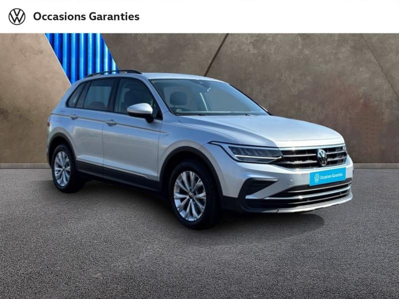 Voitures occasions VOLKSWAGEN TIGUAN Life Plus Clermont-Ferrand