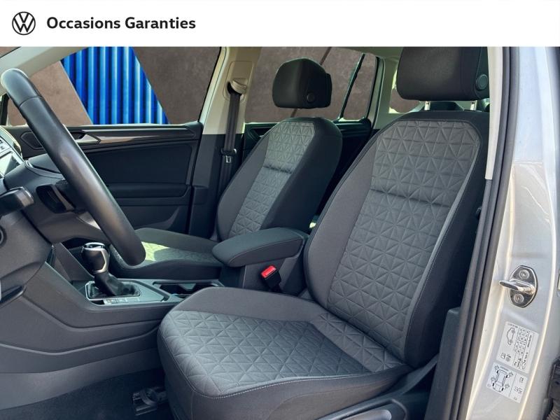Voitures occasions VOLKSWAGEN TIGUAN Life Plus Clermont-Ferrand
