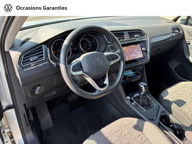Voitures occasions VOLKSWAGEN TIGUAN Life Plus Clermont-Ferrand