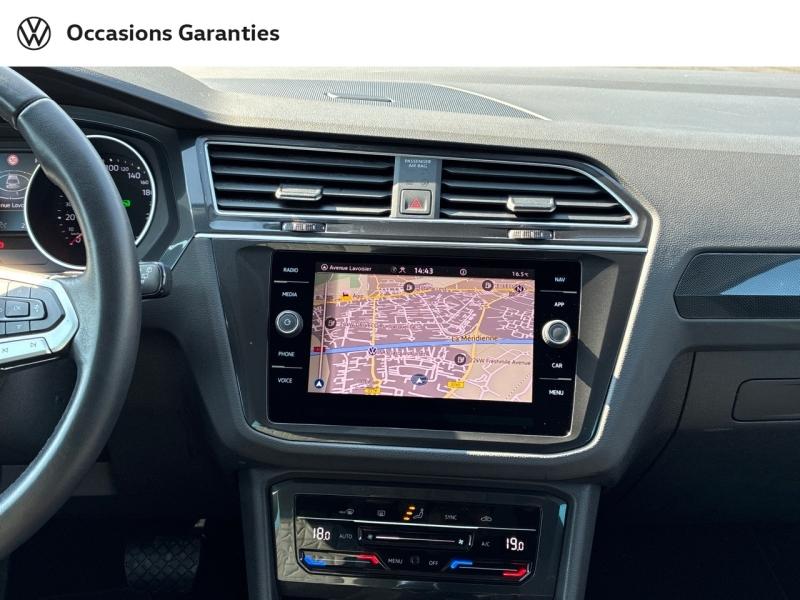 Voitures occasions VOLKSWAGEN TIGUAN Life Plus Clermont-Ferrand