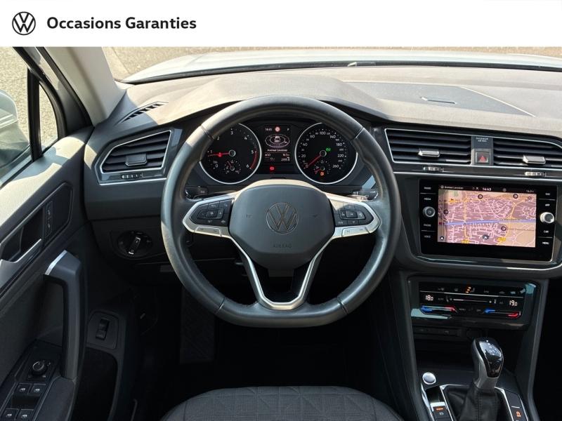 Voitures occasions VOLKSWAGEN TIGUAN Life Plus Clermont-Ferrand