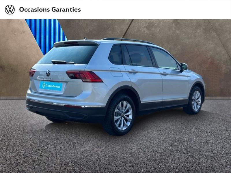 Voitures occasions VOLKSWAGEN TIGUAN Life Plus Clermont-Ferrand