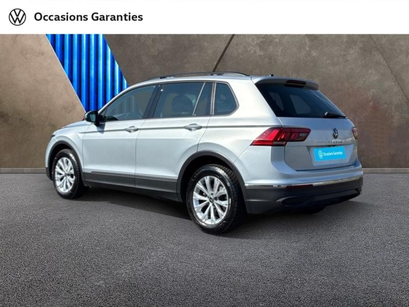 Voitures occasions VOLKSWAGEN TIGUAN Life Plus Clermont-Ferrand