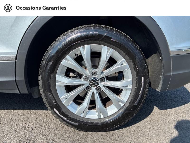 Voitures occasions VOLKSWAGEN TIGUAN Life Plus Clermont-Ferrand